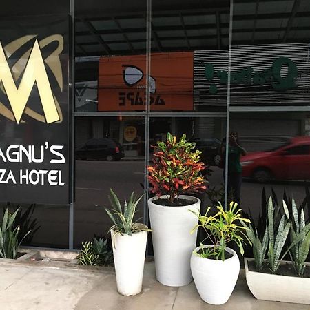 Magnus Plaza Hotel Macapá Exteriér fotografie