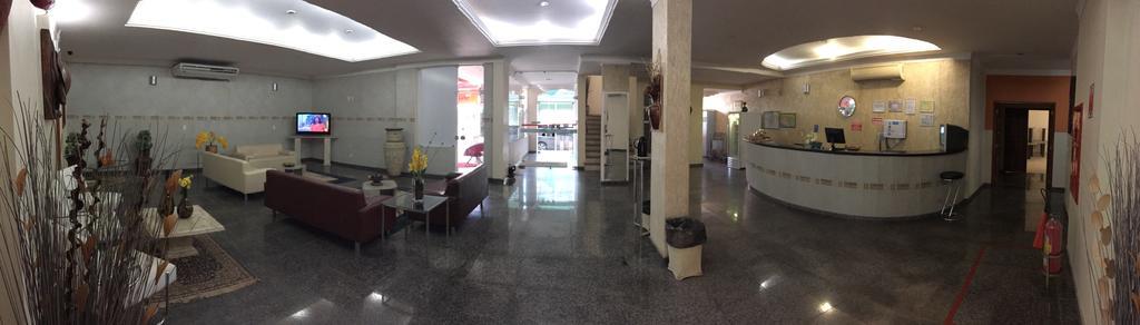 Magnus Plaza Hotel Macapá Exteriér fotografie