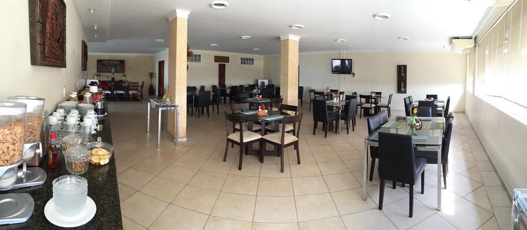 Magnus Plaza Hotel Macapá Exteriér fotografie