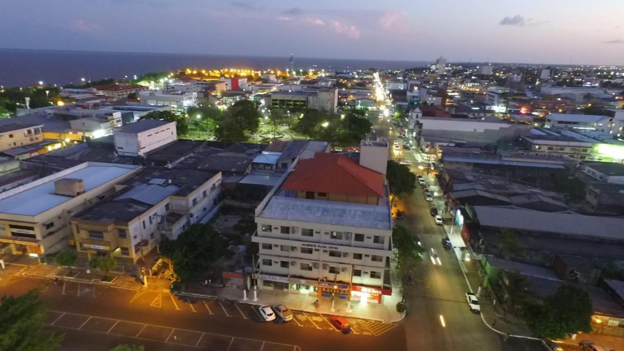 Magnus Plaza Hotel Macapá Exteriér fotografie