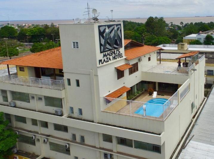 Magnus Plaza Hotel Macapá Exteriér fotografie